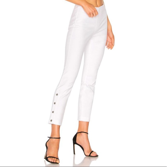 Rag and Bone Simone Pants Snap Button Size 2 - Picture 1 of 2